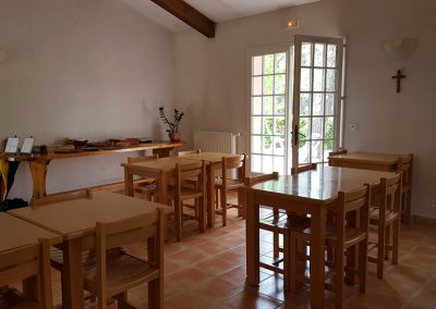 salle de repas