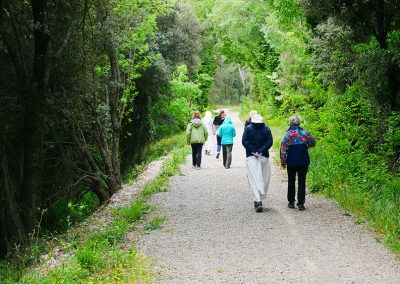 Marche et Prière