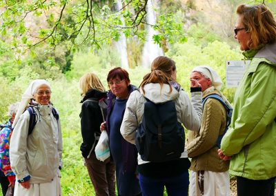 Marche et Prière