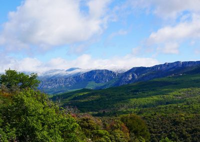 Marche et Prière