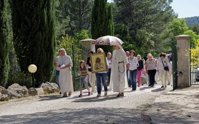 La fête de la mission