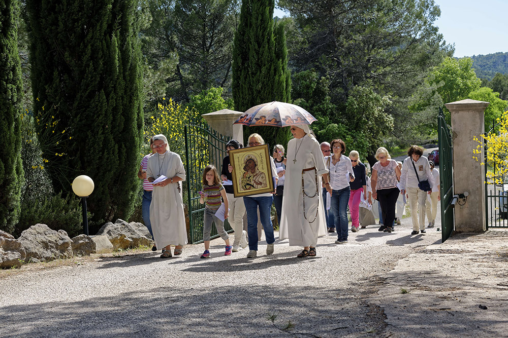 La fête de la mission