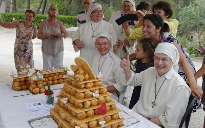 Professions religieuses