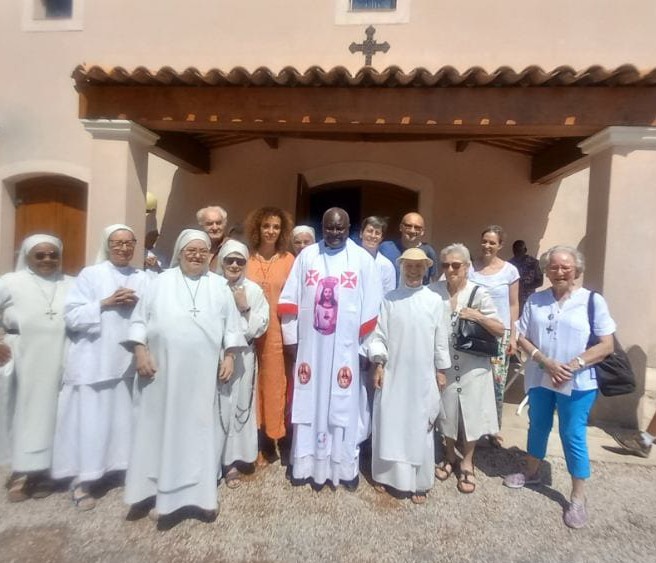 10 août 2025 – Jubilé d’argent du Père Hippolyte MUAKA
